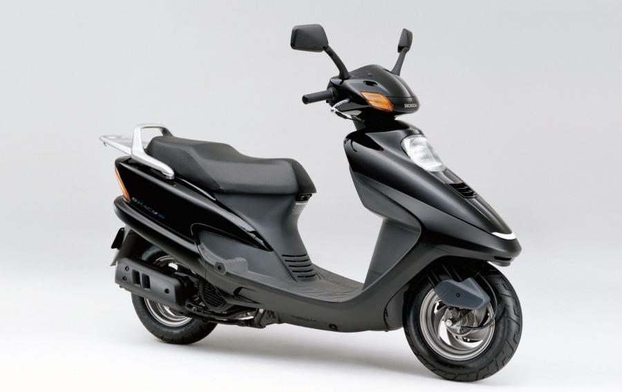 Honda Spacy 125